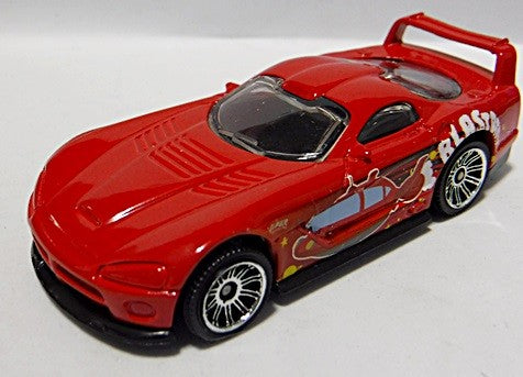 Matchbox Dodge Viper GTS-R Little Einstein Race Car