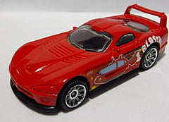 Matchbox Dodge Viper GTS-R Little Einstein Race Car