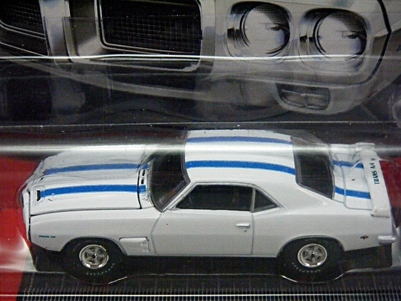 Auto World - Detailed Series - 1969 Pontiac Firebird Trans Am