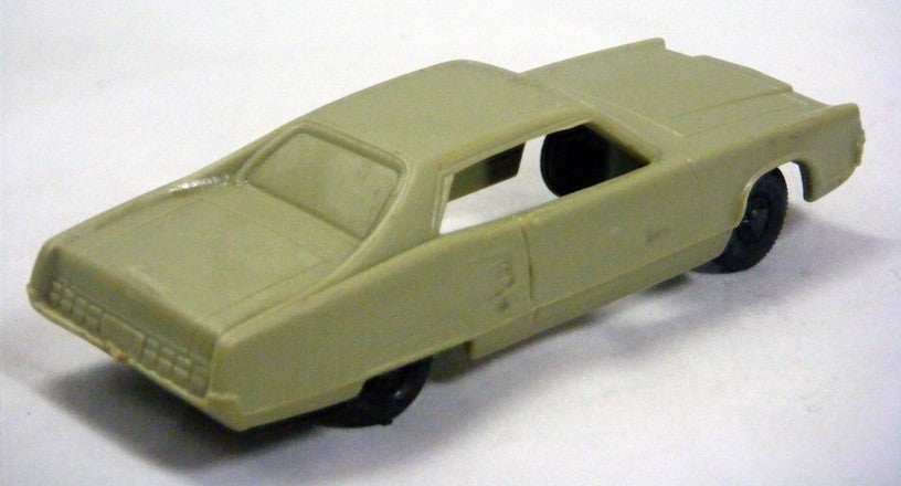 JVC Co - 1969 Mercury Marauder
