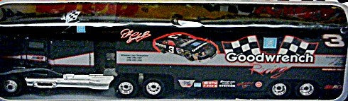 Matchbox NASCAR Super Stars - Dale Earnhardt Goodwrench Racing Team Transporter