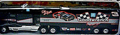Matchbox NASCAR Super Stars - Dale Earnhardt Goodwrench Racing Team Transporter