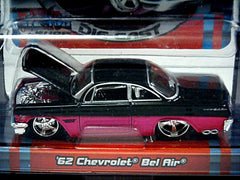 Maitso Pro Rodz -1962 Chevrolet Bel Air Bubbletop 