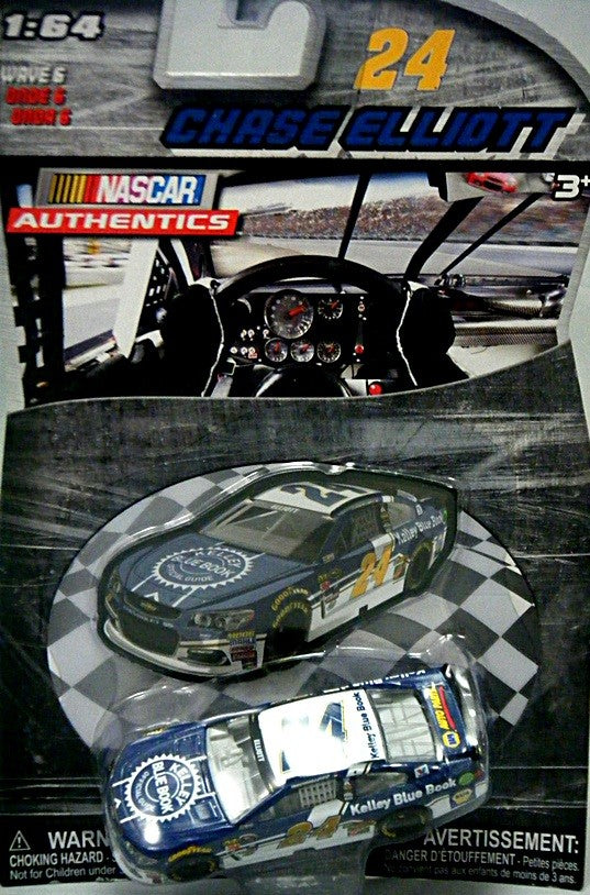 NASCAR Authentics Hendrick Motorsports - Chase Elliott NAPA Chevrolet SS 