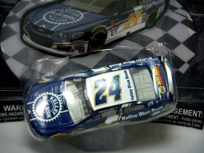 NASCAR Authentics Hendrick Motorsports - Chase Elliott NAPA Chevrolet SS 