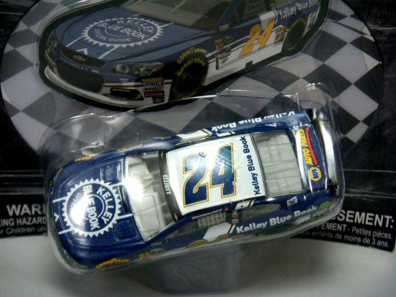 NASCAR Authentics Hendrick Motorsports - Chase Elliott NAPA Chevrolet SS 