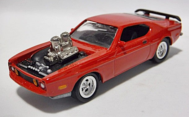 Johnny Lightning - Street Freaks - 1973 Ford Mustang Mach 1