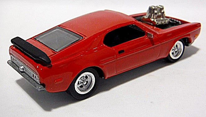 Johnny Lightning - Street Freaks - 1973 Ford Mustang Mach 1