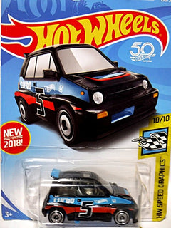 Hot Wheels - Honda City Turbo II