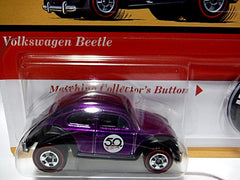 Hot Wheels 50th Anniversary Series - Volkswagen Beetle