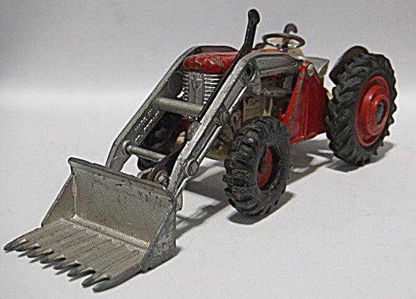 Corgi (57-A) Massey-Ferguson 65 Tractor with Fork
