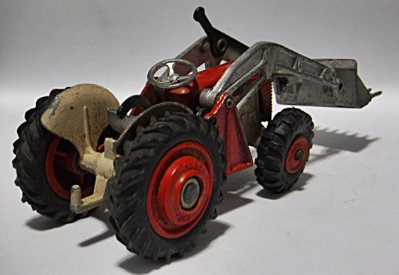 Corgi (57-A) Massey-Ferguson 65 Tractor with Fork