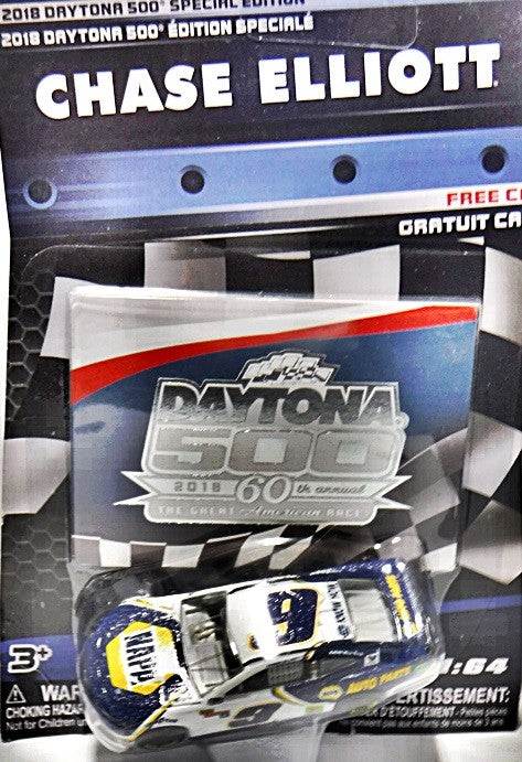 Lionel  NASCAR Authentics - Daytona 500 60th Anniversary Series - Chase Elliott NAPA Chevrolet Camaro