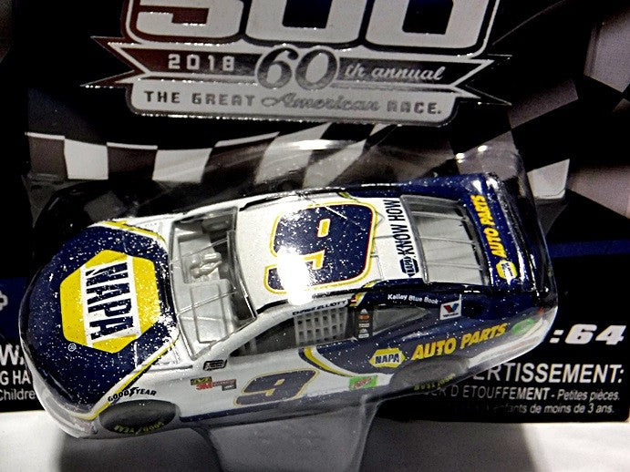 Lionel  NASCAR Authentics - Daytona 500 60th Anniversary Series - Chase Elliott NAPA Chevrolet Camaro