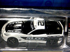 Maisto All Stars - 2014 Chevrolet Corvette Police Car