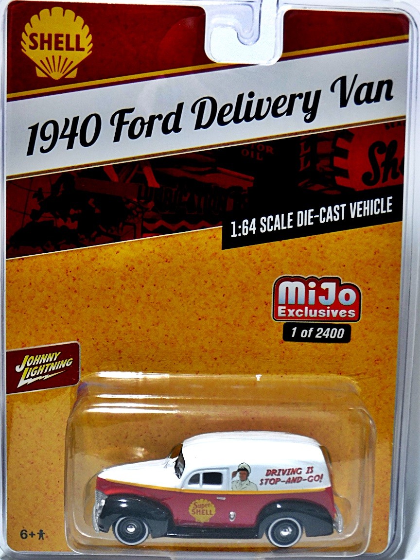 Johnny Lightning Promo - Classic Gold - 1959 Ford F-250 Pickup Truck