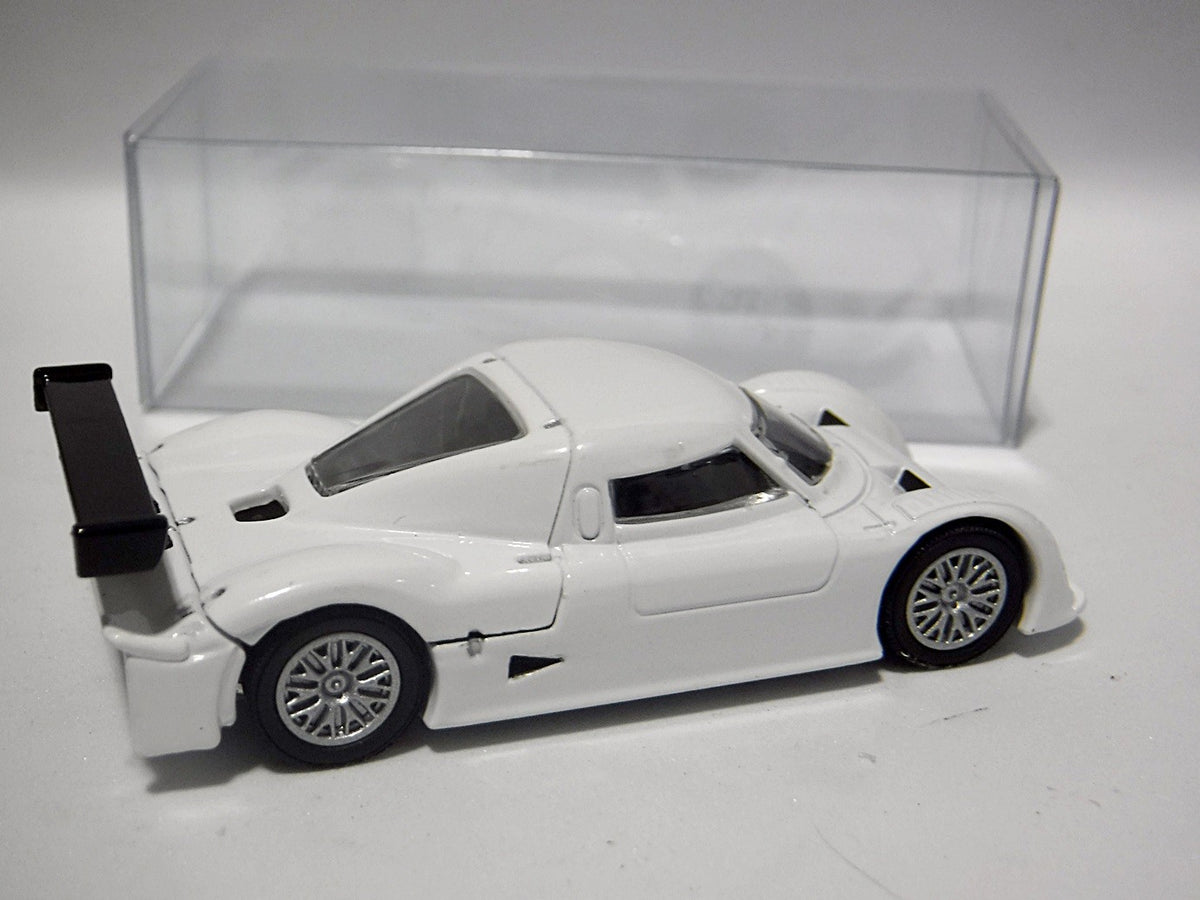 Greenlight - Blank Promo Model - 2009 Porsche Daytona Riley Grand Am Rolex Race Car
