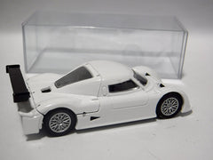 Greenlight - Blank Promo Model - 2009 Porsche Daytona Riley Grand Am Rolex Race Car