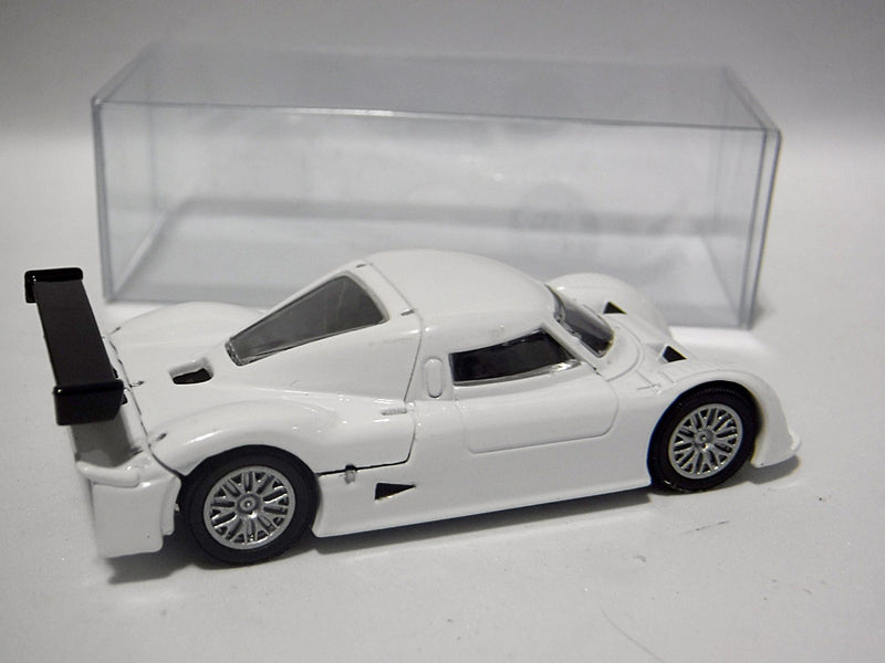 Greenlight - Blank Promo Model - 2009 Porsche Daytona Riley Grand Am Rolex Race Car
