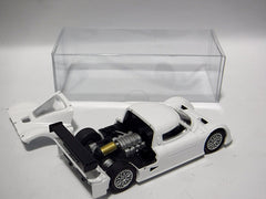 Greenlight - Blank Promo Model - 2009 Porsche Daytona Riley Grand Am Rolex Race Car