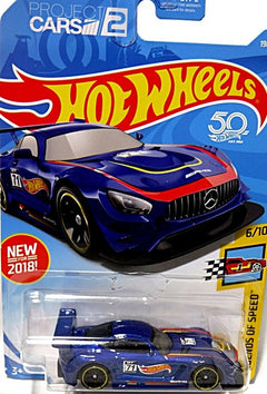 Hot Wheels - Mercedes-Benz AMG GT3