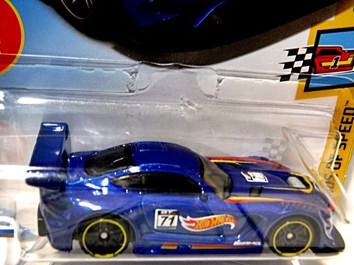Hot Wheels - Mercedes-Benz AMG GT3