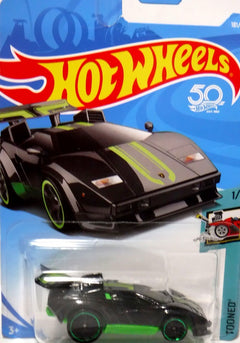 Hot Wheels - Lamborghini Countach - Tooned