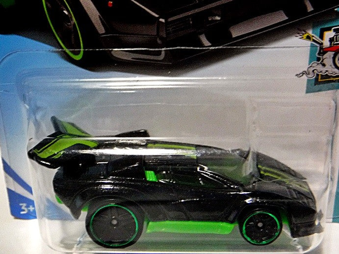 Hot Wheels - Lamborghini Countach - Tooned