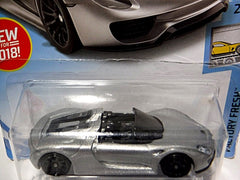 Hot Wheels - Porsche 918 Spyder