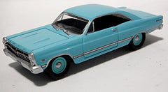 Johnny Lightning R2- Classic Gold - 1967 Ford Fairlane 500 XL