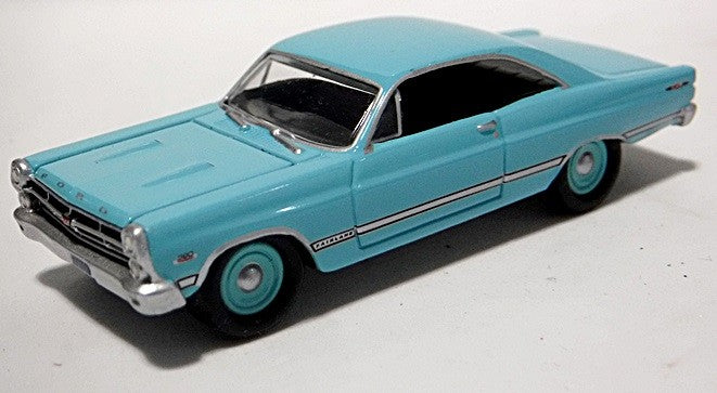 Johnny Lightning R2- Classic Gold - 1967 Ford Fairlane 500 XL