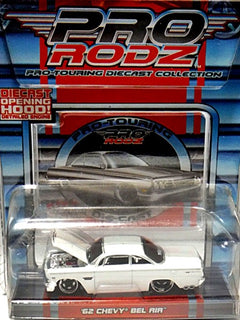 Maitso Pro Rodz -1962 Chevrolet Bel Air Bubbletop 