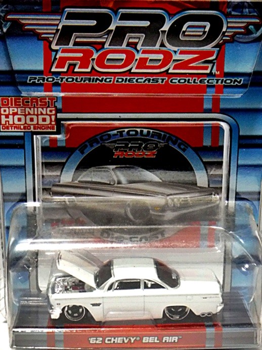 Maitso Pro Rodz -1962 Chevrolet Bel Air Bubbletop 