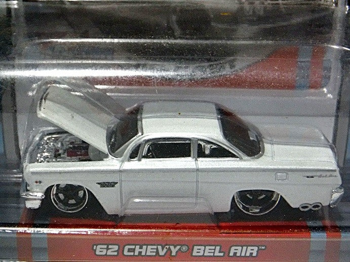 Maitso Pro Rodz -1962 Chevrolet Bel Air Bubbletop 