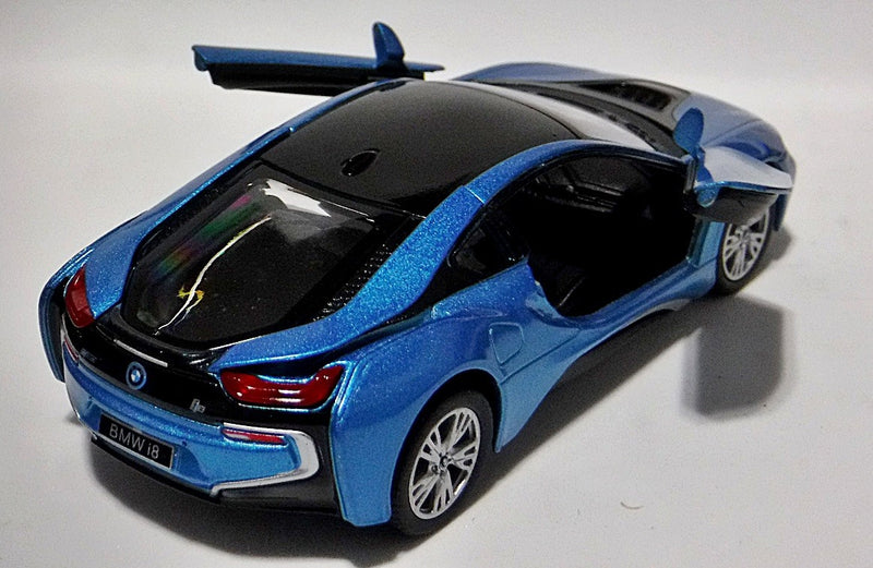 KiNSMART - BMW i3 Electric Car