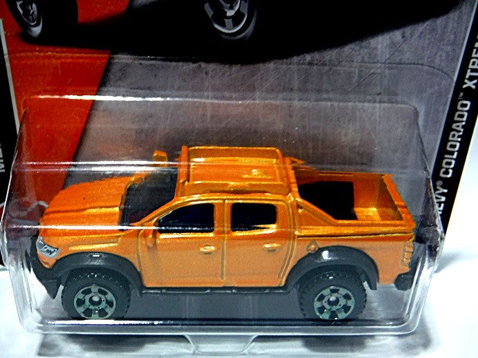 Matchbox  - Chevrolet Colorado Pickup Truck