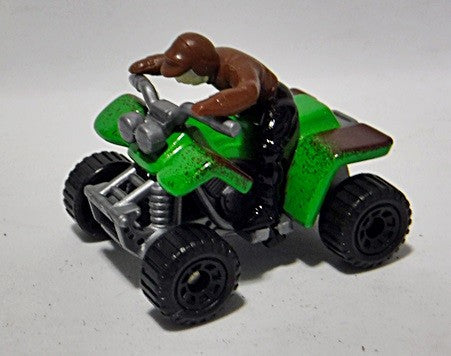 Matchbox ATV 4x4 Motorcycle
