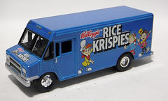 Johnny Lightning True Grit - Rice Krispies Delivery Truck