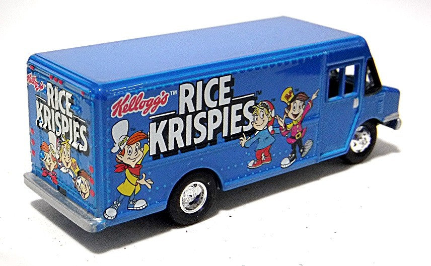 Johnny Lightning True Grit - Rice Krispies Delivery Truck