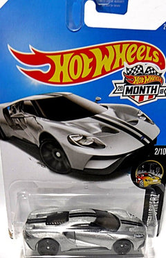 Hot Wheels - Ford GT Supercar  