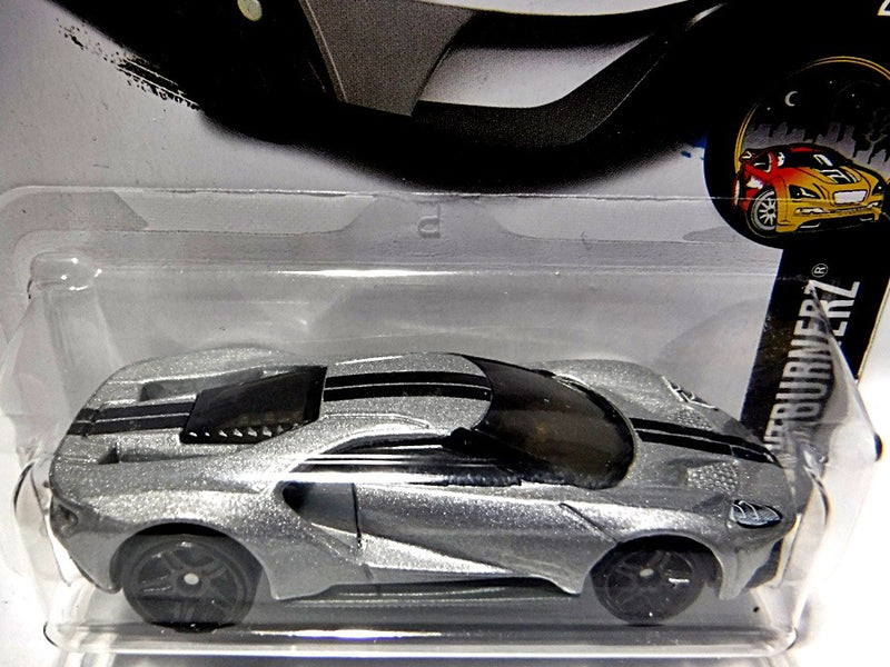 Hot Wheels - Ford GT Supercar  
