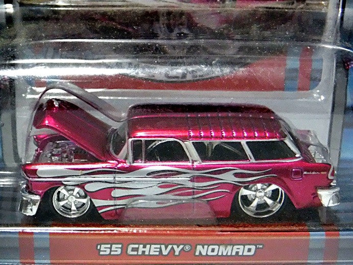 Maitso Pro Rodz 1955 Chevrolet Nomad Station Wagon