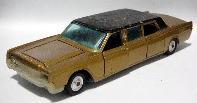 Corgi Lincoln Continental Lehman Peterson Limousine