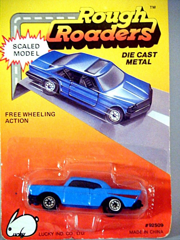 Lucky Industries - Rough Roaders Series - 1957 Chevrolet Bel Air