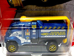 Matchbox - Xcanner - Police X-Ray Truck
