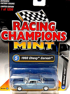 Racing Champions Mint 1960 Chevrolet Corvair
