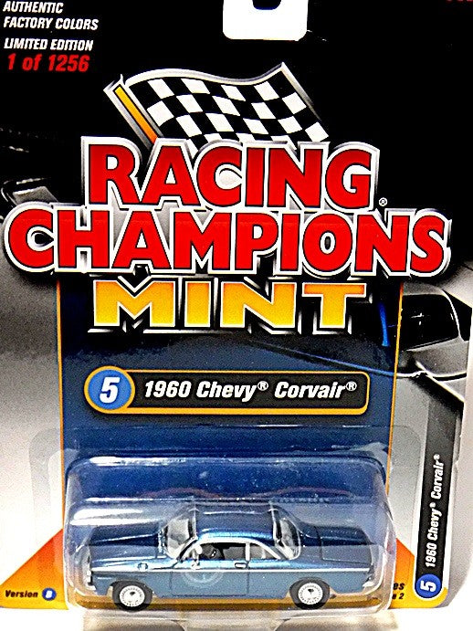 Racing Champions Mint 1960 Chevrolet Corvair