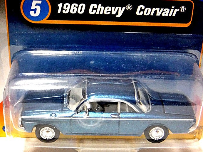 Racing Champions Mint 1960 Chevrolet Corvair