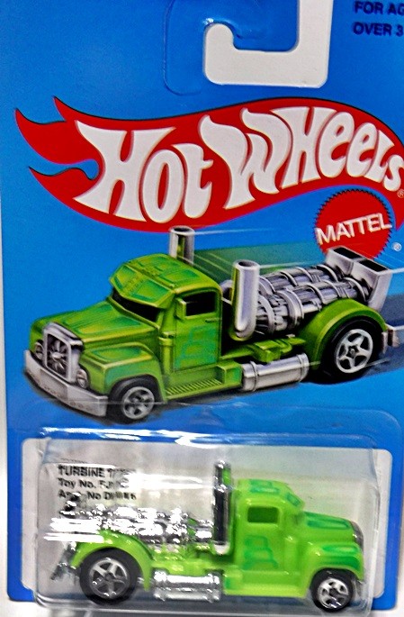Hot Wheels - Ultra Cool Retro Series - Mobile Tune Up Truck