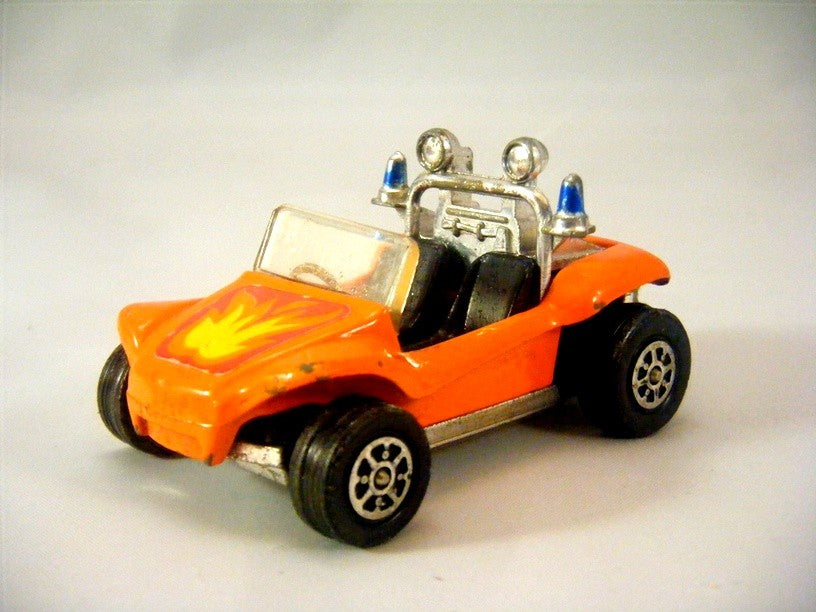 Corgi (381A-1) G.P. Beach Dune Buggy